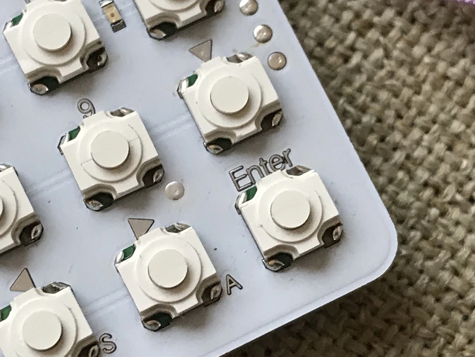 設計製作 BIOS 調試專用的微型鍵盤 - Jojoy Lee Blog