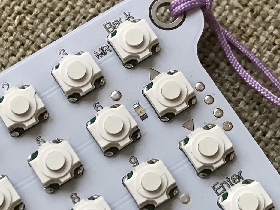 設計製作 BIOS 調試專用的微型鍵盤 - Jojoy Lee Blog
